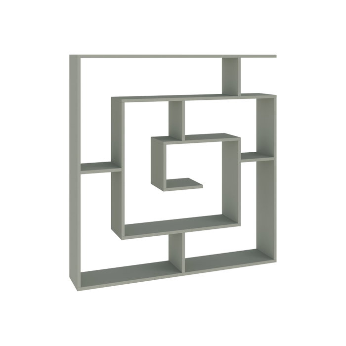 Hanah Home Labirent - Verde Ceniza